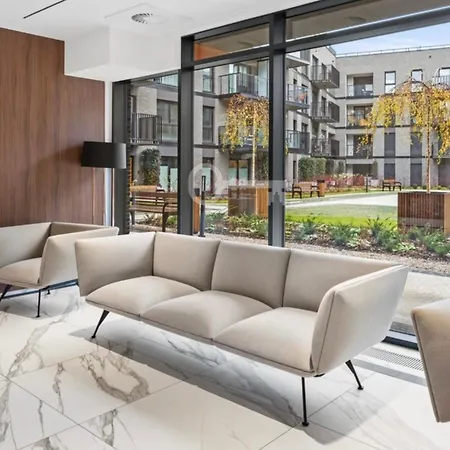 Apartment Centrum Prestige Gdansk