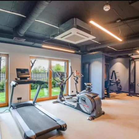 Centrum Prestige Apartment *