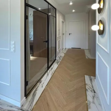 Centrum Prestige Apartment Gdansk
