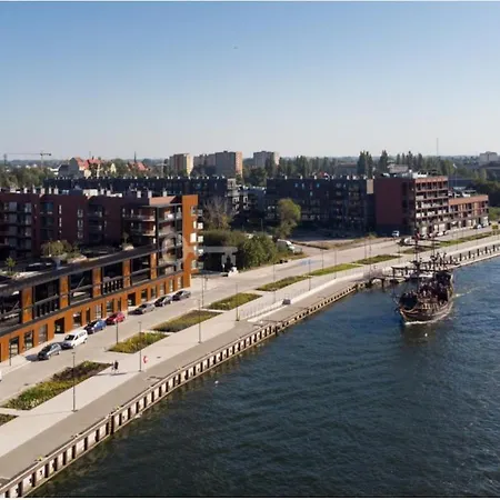 Appartement Centrum Prestige