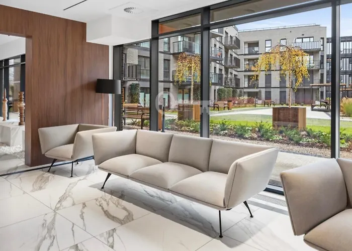 Apartment Centrum Prestige Gdansk