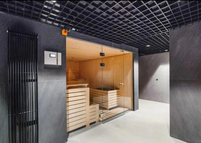 Centrum Prestige 아파트 *