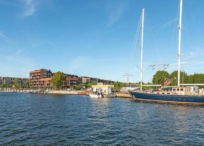 Centrum Prestige 아파트 그단스크