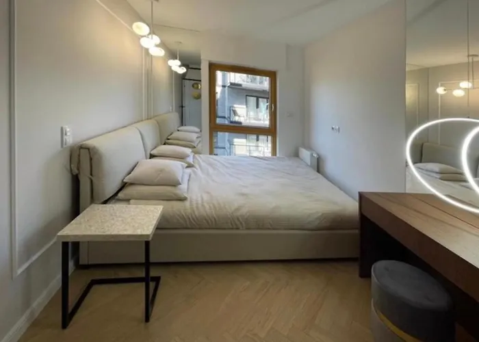 Centrum Prestige * 그단스크