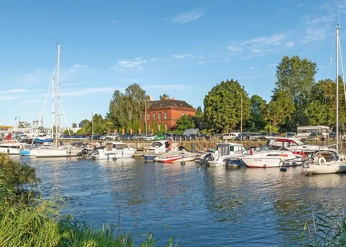 Centrum Prestige 아파트 그단스크