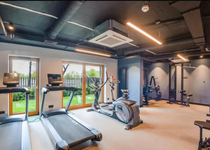 Centrum Prestige Apartment *