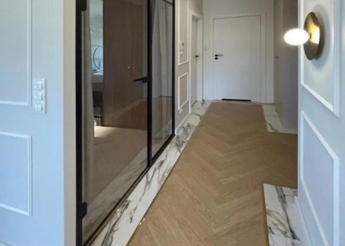 Centrum Prestige Apartment Gdansk