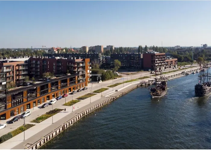 Apartment Centrum Prestige