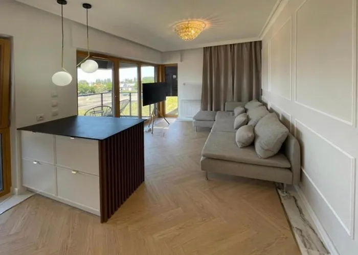 Centrum Prestige 아파트 그단스크